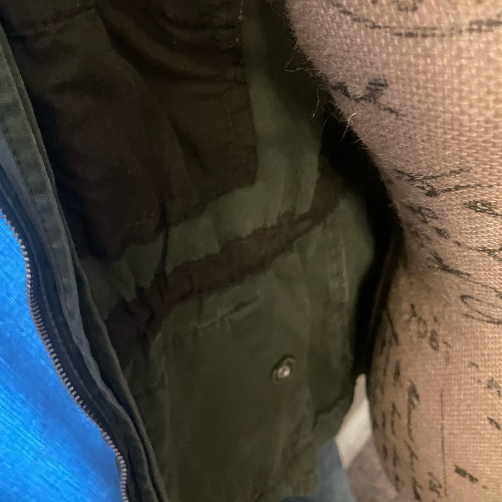 Utility jacket - Picture 3 of 5